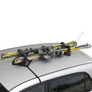 Porte-Skis Menabo Porte-Snowboard Magnétique Universel Verrouillable Noir 2x