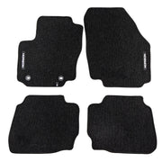 Tapis de Sol de Voiture pour Ford Mondeo IV 2007-2014 Velours Imperméable 4Pcs