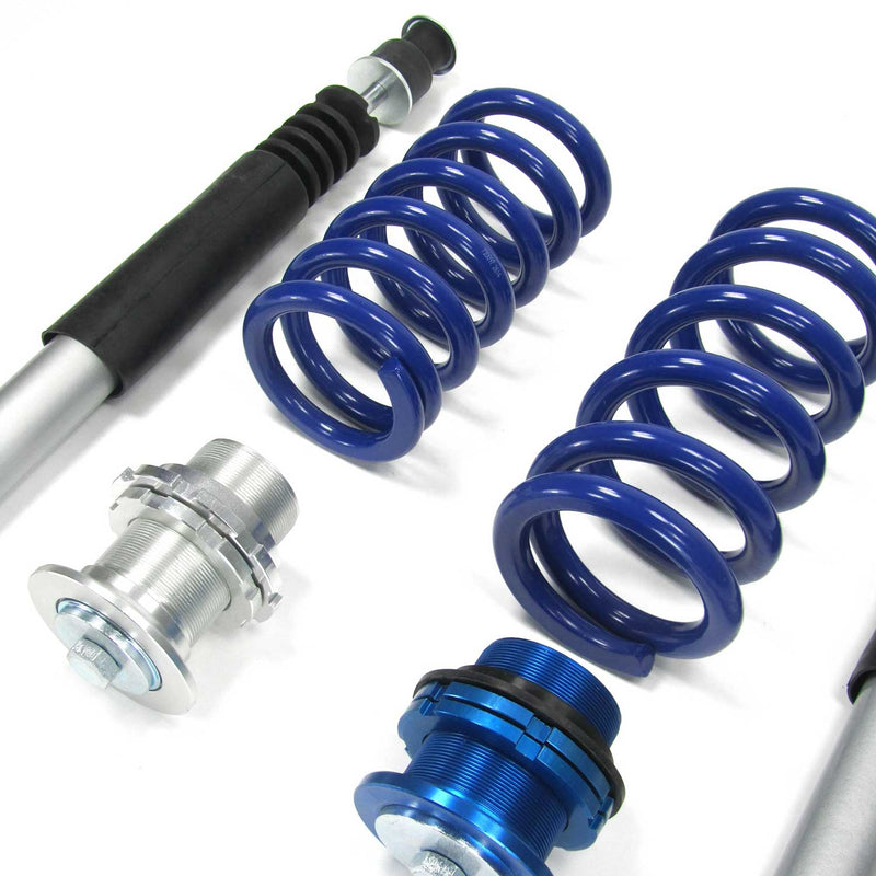 Suspension + Amortisseurs pour Mercedes Classe C W202 / CLK W208 / Classe E W210