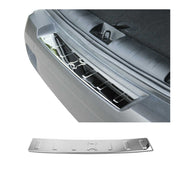 Protection de Pare-Chocs pour Jeep Renegade 2015-2025 Inox finition polie