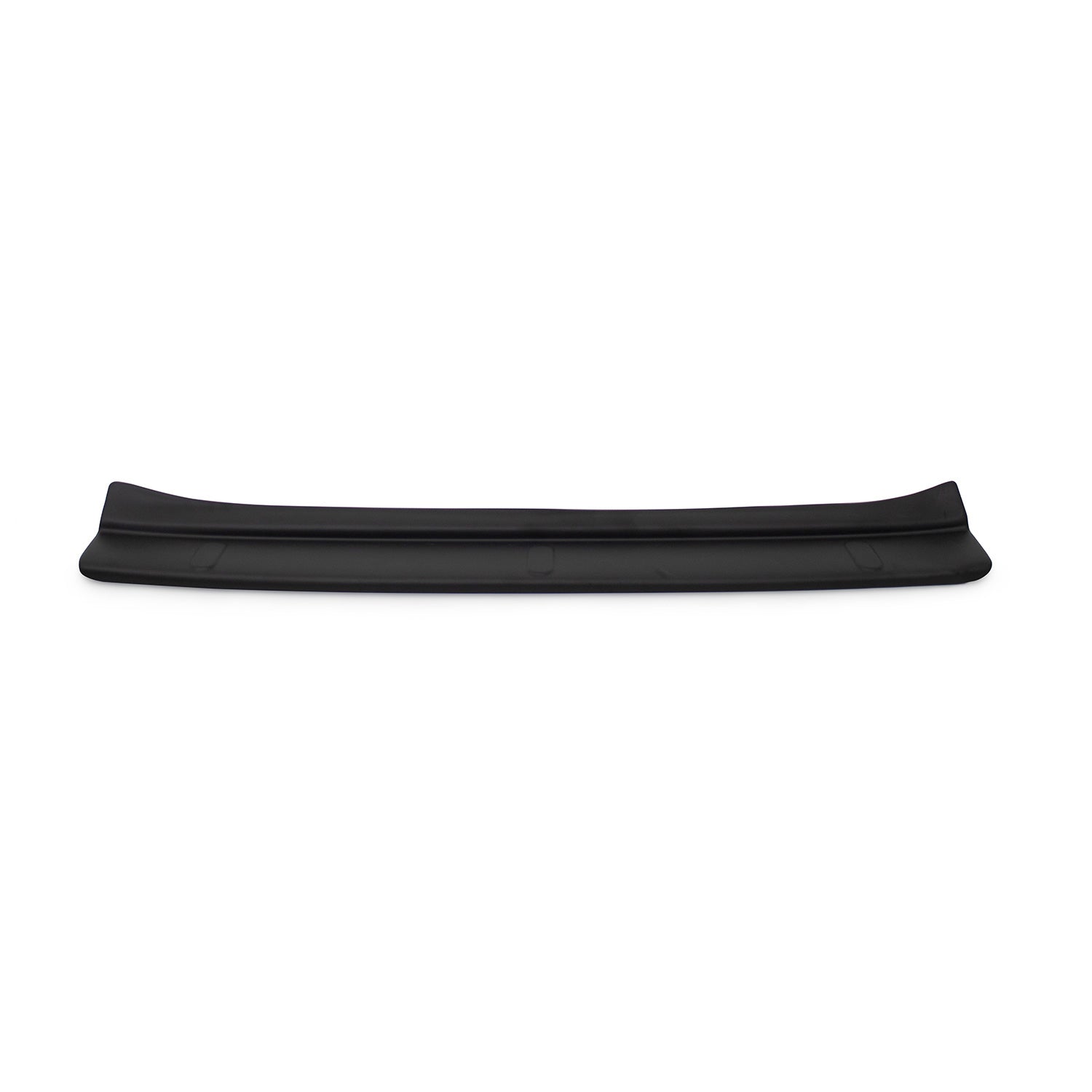 Protection de Pare-Chocs Arrière pour Fiat Tipo Berline 2015-2026 Acryl noir mat