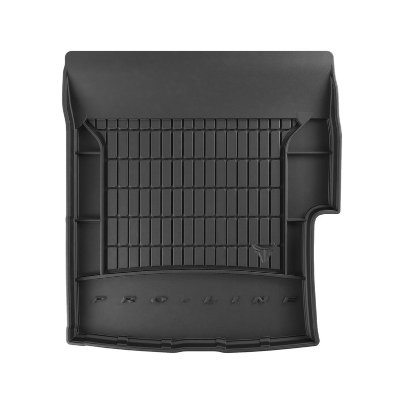 OMAC Tapis de Coffre pour Volvo S90 Hybrid 2016-2025 Noir TPE