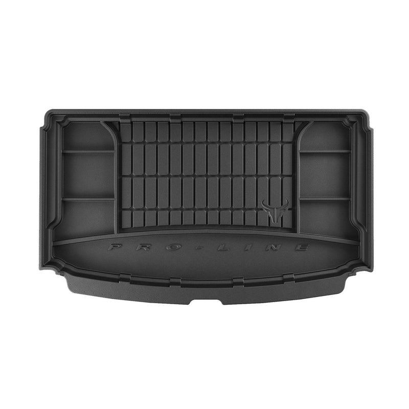 Tapis de Coffre pour Mini Countryman 2010-2016 TPE Noir