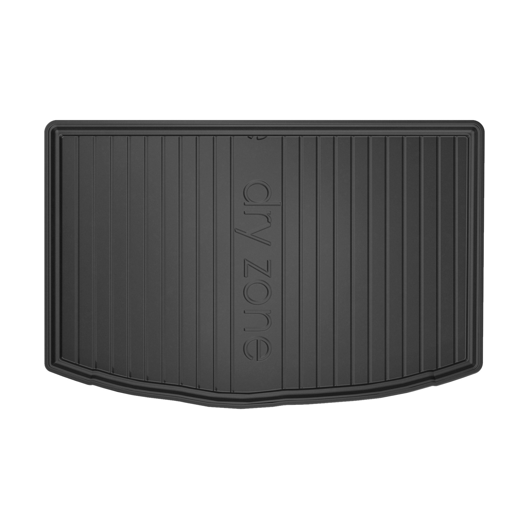 Tapis de coffre pour Kia Rio IV Pre-FL HB 2016-2020 TPE Antidérapant Noir 1Pc