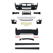 Body Kit pare choc avant arrière bas de caisse Pack Sport pour BMW F30 2011-15