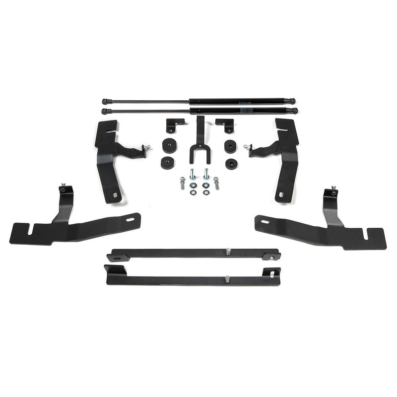 2x Vérins à Gaz pour VW Amarok 2010-2023 Amortisseur à gaz Avant