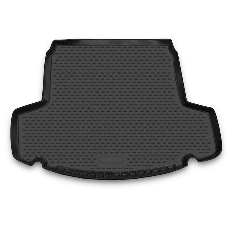 Tapis de Coffre pour Chevrolet Captiva Sport 2007-2015 en caoutchouc TPE 3D Noir