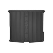 Tapis de coffre pour Mercedes-Benz GLE W292 2015-2019 sauf hybrid TPE Noir 1Pc