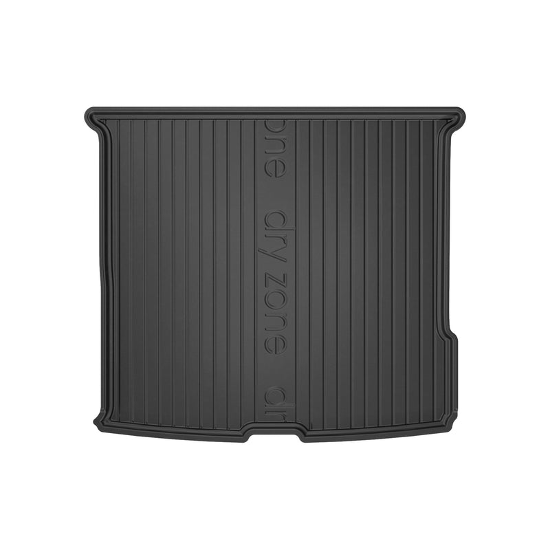 Tapis de coffre pour Mercedes-Benz GLE W292 2015-2019 sauf hybrid TPE Noir 1Pc