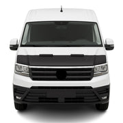 Protège Capot pour VW Grand California 2019-2026 Masque de voiture vinyle Noir