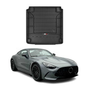 Tapis de Coffre pour Mercedes AMG One 2019-2025 TPE Noir