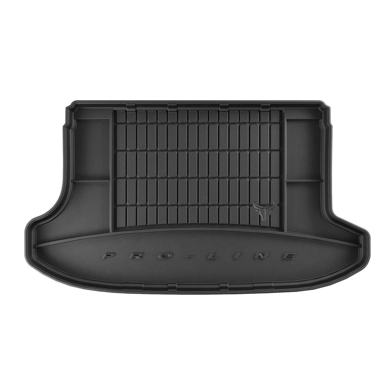 Tapis de Coffre pour Subaru BRZ 2013-2020 TPE Noir