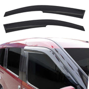 Déflecteurs De Vent Pluie D'air pour VW Caddy 2003-2015 Acrylique 2 Pcs