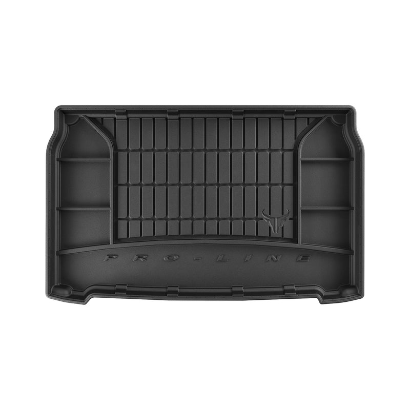 Tapis de Coffre pour Opel Mokka 2020-2022 TPE Noir