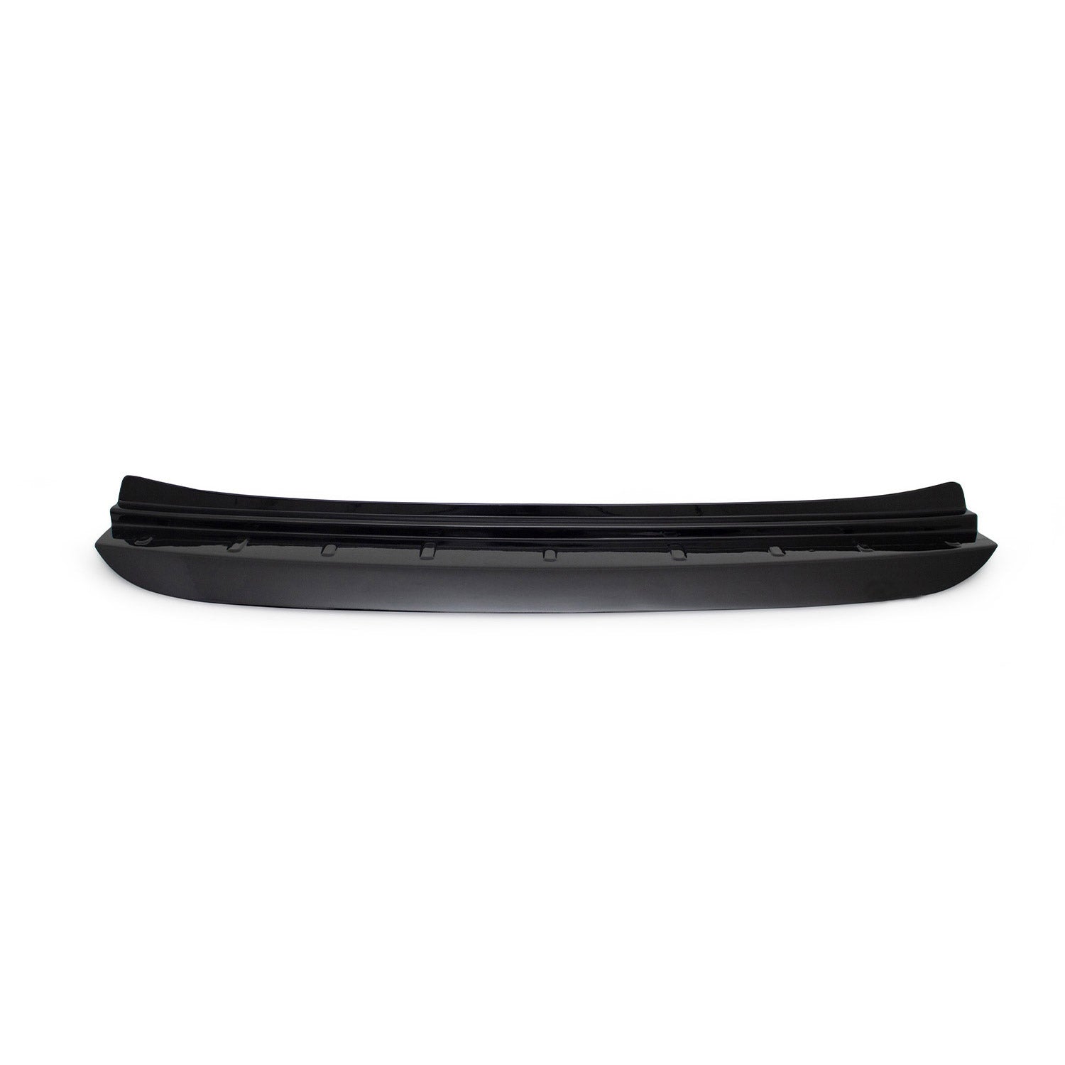 Protection de Pare-Chocs pour Hyundai Tucson III 2016-18 Pre-FL noir brillant