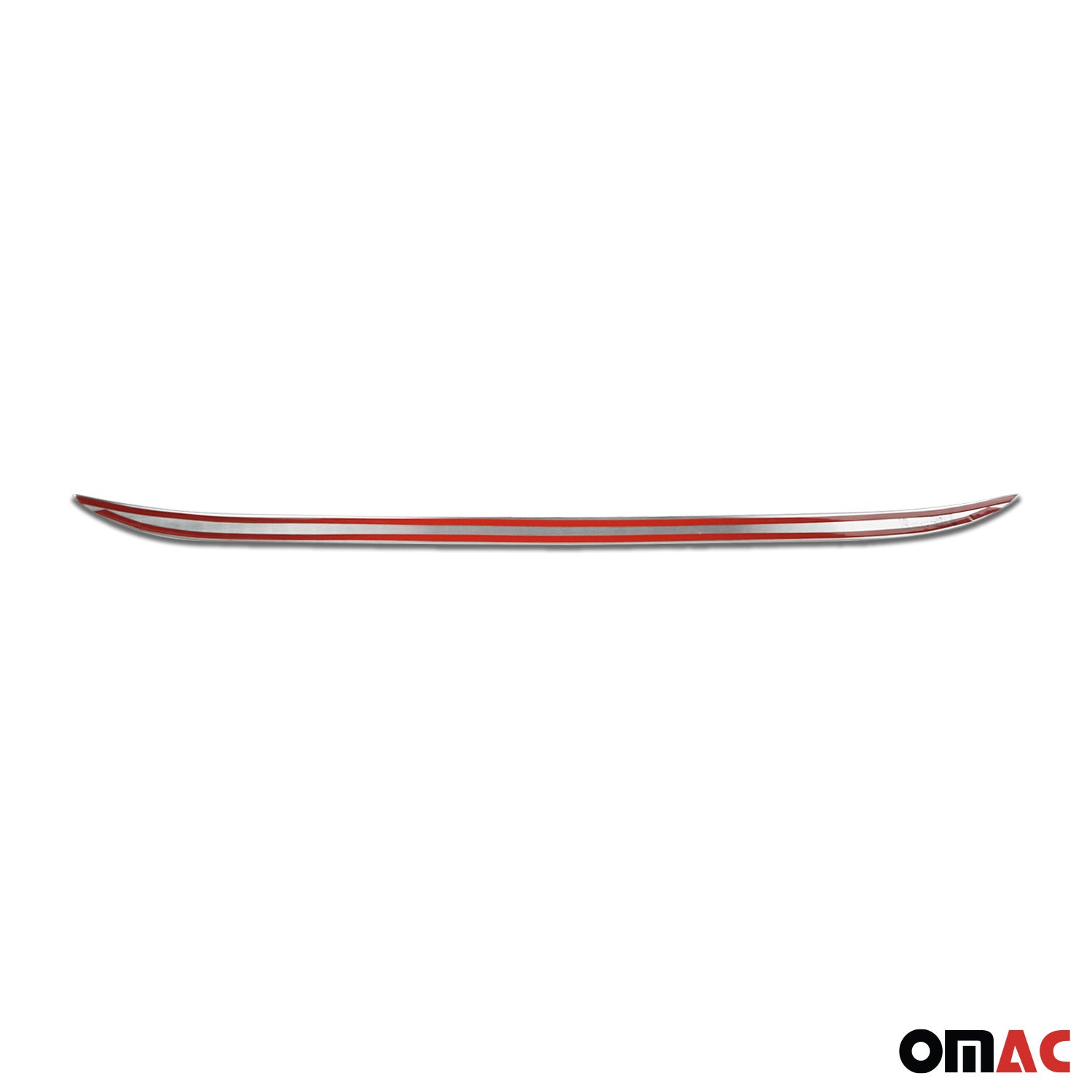 Garniture de Hayon Coffre pour Toyota Corolla 2013-2019 acier inox