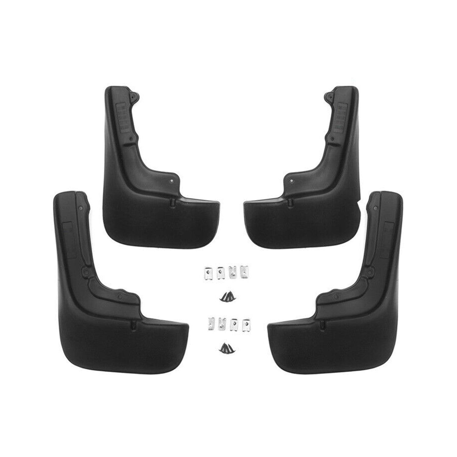 Bavettes Garde Boue pour Citroen Jumper Boxer Ducato 2006-2025 Avec Extenseur