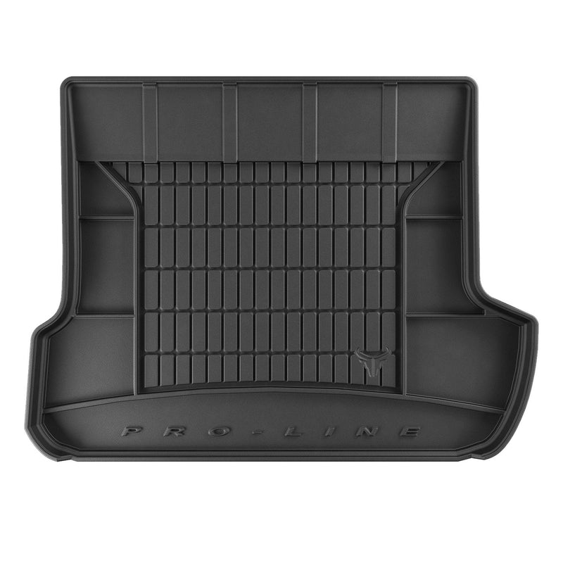 Tapis de Coffre pour Subaru Outback 2014-2022 TPE Noir