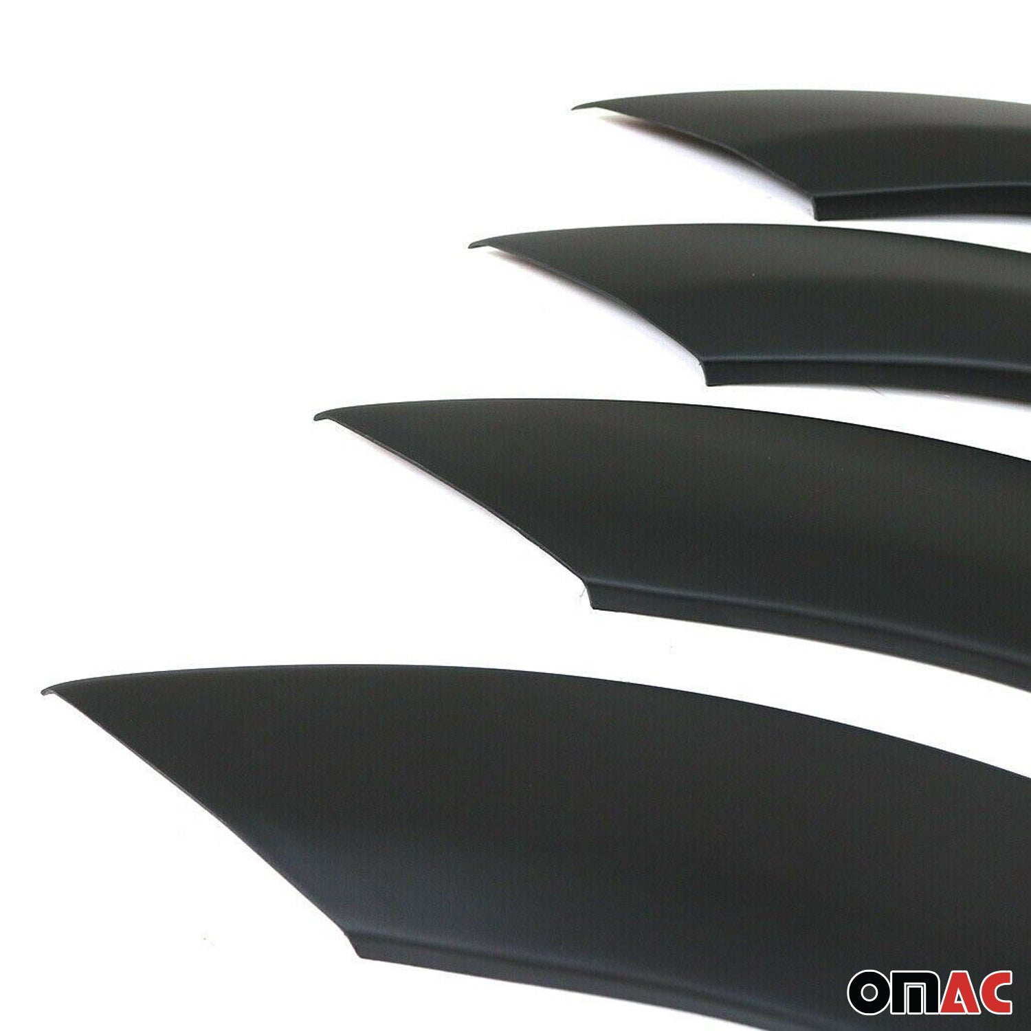 Élargisseurs d'Ailes Arche Pare-Boue pour Mercedes Sprinter W907 2018-2025 4pcs