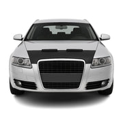 Protège capot Masque pour Audi A6 C6 4F 2004-2011 vinyle Noir