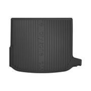 Tapis de coffre pour Mercedes-Benz GLC C253 2016-2023 sauf hybrid TPE Noir 1Pc