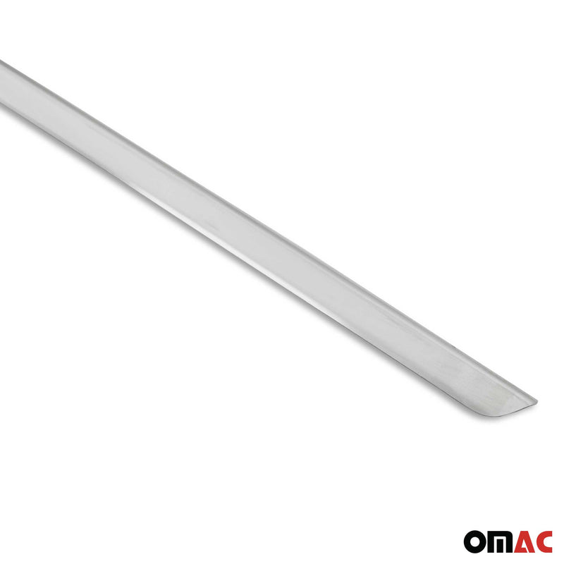 Couvercle de poignée de hayon pour BMW X3 F25 2010-2017 acier inox Chromé