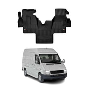 Tapis de Sol pour VW LT 1996-2006 TPE Noir