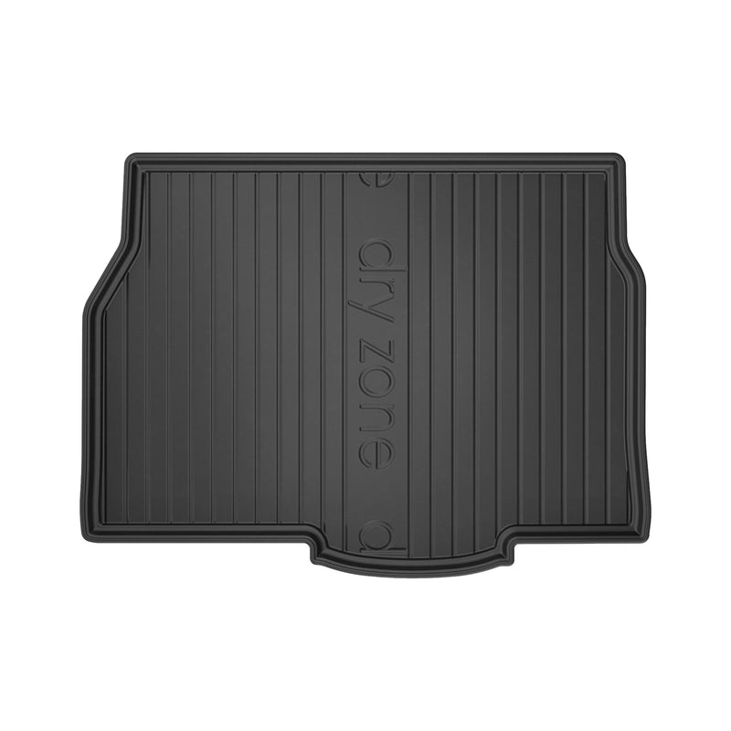 Tapis de coffre pour Opel Astra H 2004-2014 3Portes TPE Antidérapant Noir 1Pc