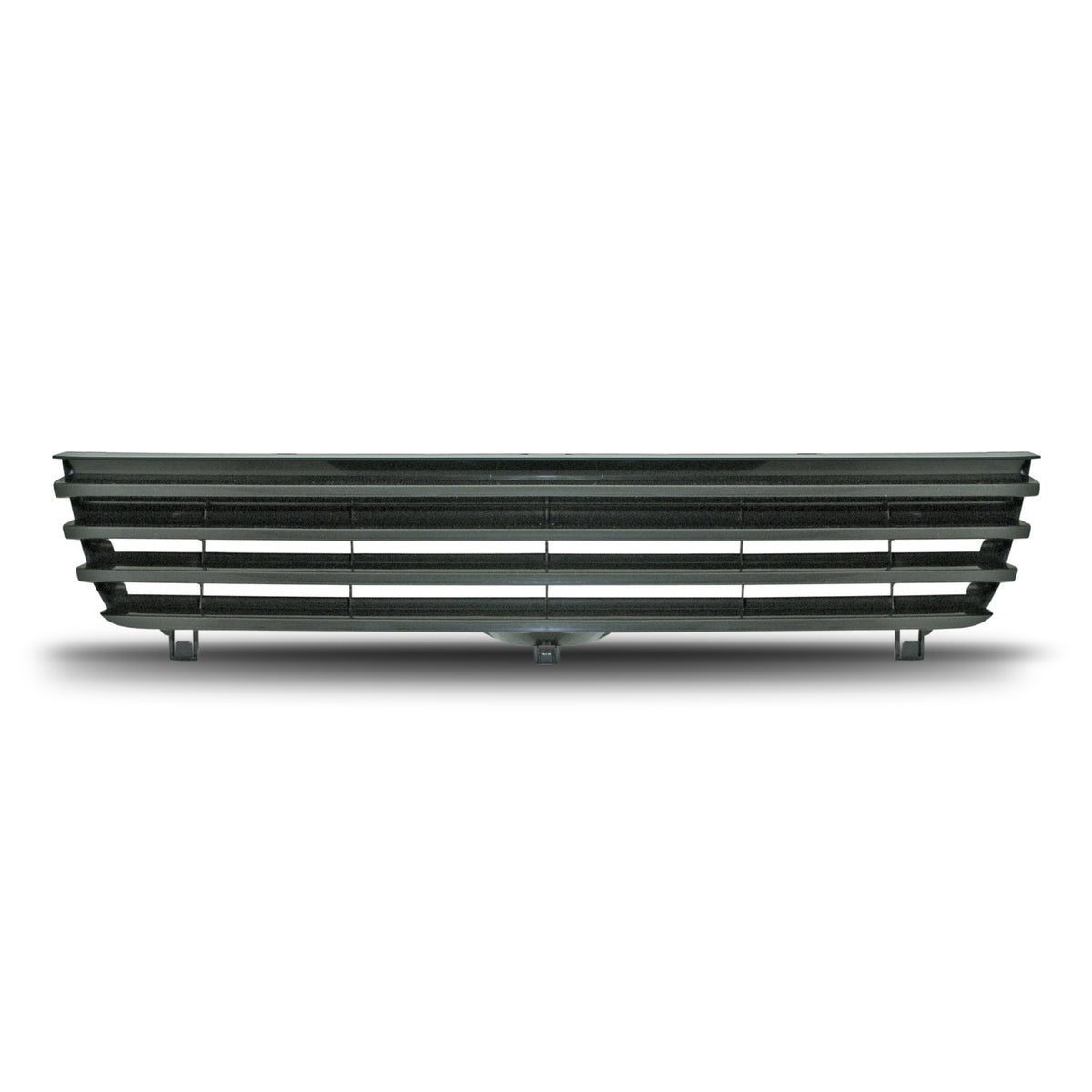 JOM Calandre pour VW Polo 4 (6N2) à partir de 1999- Noir ohne Emblem ABS