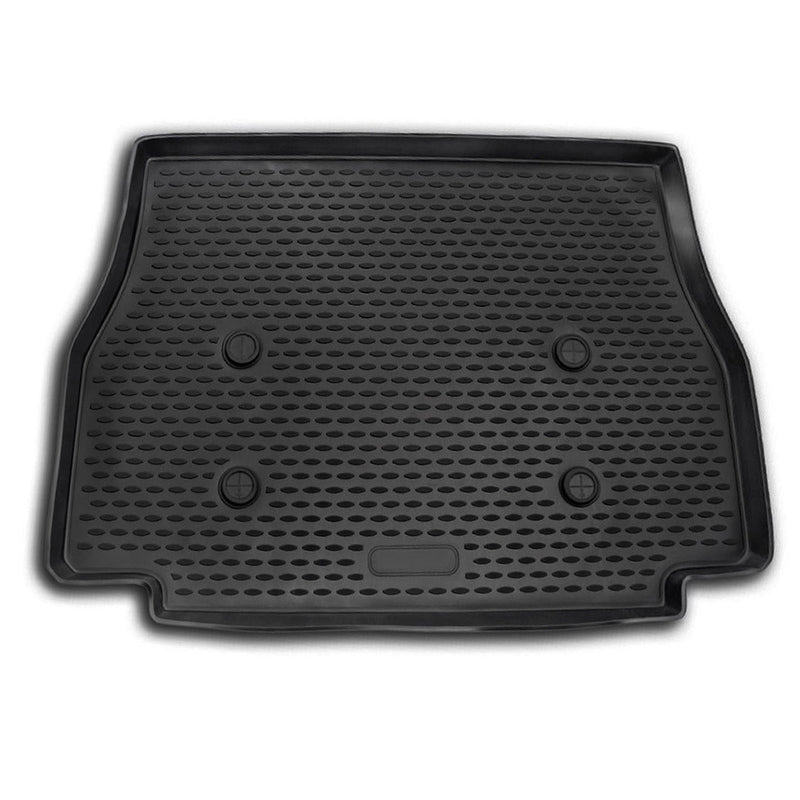 OMAC Tapis de coffre pour BMW X5 E53 1999-2006 en caoutchouc TPE Noir 1Pcs