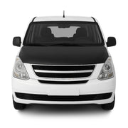 Protège Capot pour Hyundai H1 Starex 2008-2018 Masque de voiture vinyle Noir