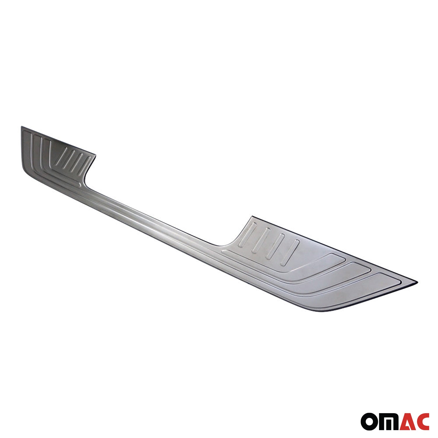 Protection Seuil de Coffre Pour Mercedes Vito W447 2014-2026 Acier Brossé