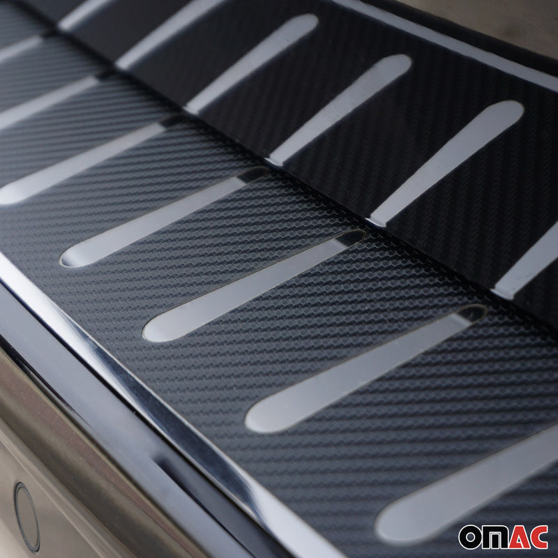 Protection Seuil de Pare-chocs Arriére Pour VW T6 Caravelle 2015-2021 CF