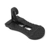 Marchepieds de Porte pour VW Golf 8 en Aluminium Noir