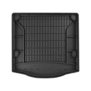 OMAC Tapis de Coffre pour Ford Focus mk3 2010-2019 Berline TPE Noir