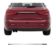Couvercle de poignée de hayon pour Audi Q3 8U 2011-2018 acier inox Chromé