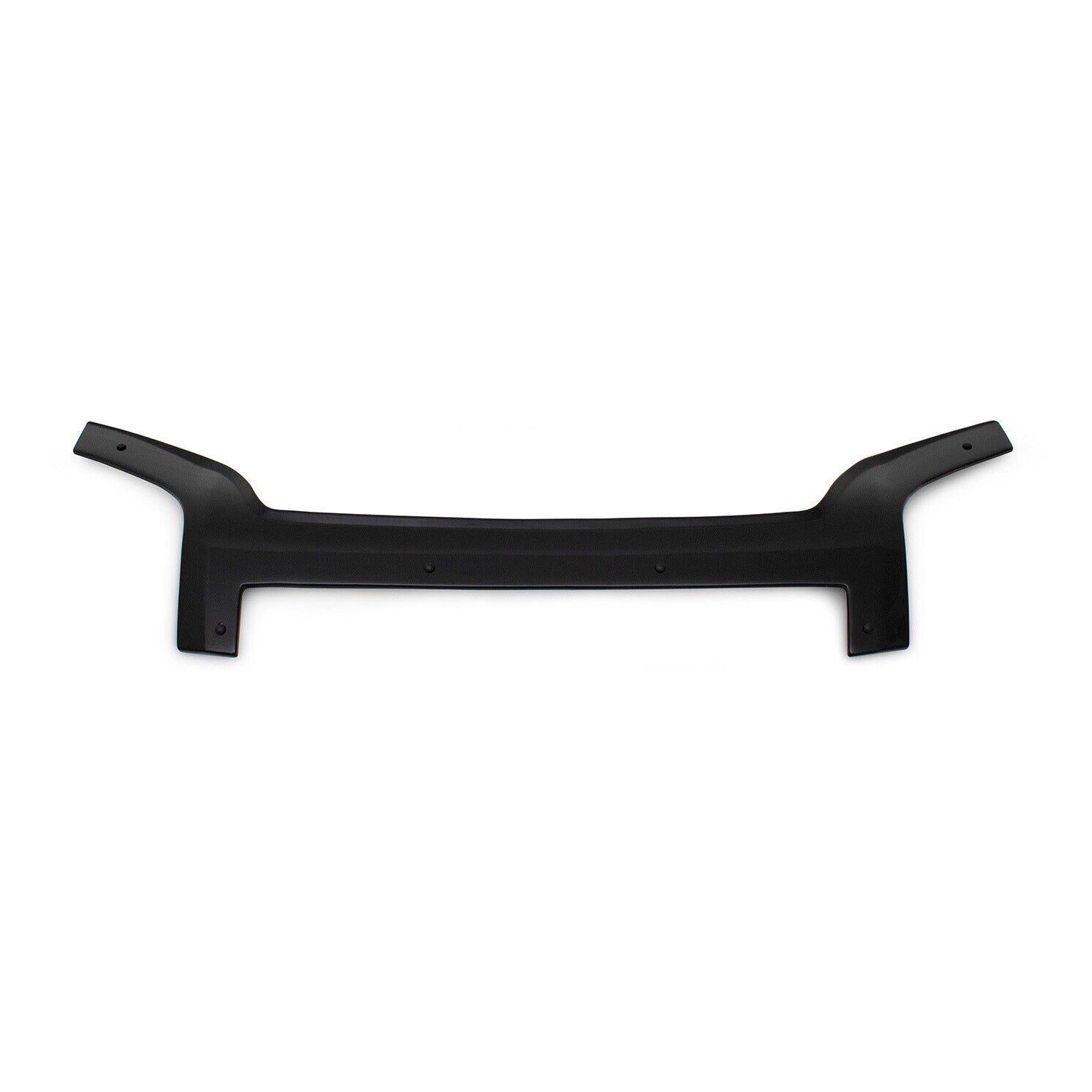 Deflecteurs d'air capot de voiture pour Ford Fusion 2002-2012 Acrylique Noir