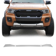 Garniture de Pare-chocs Avant pour Ford Ranger 2018-2022 Chromé
