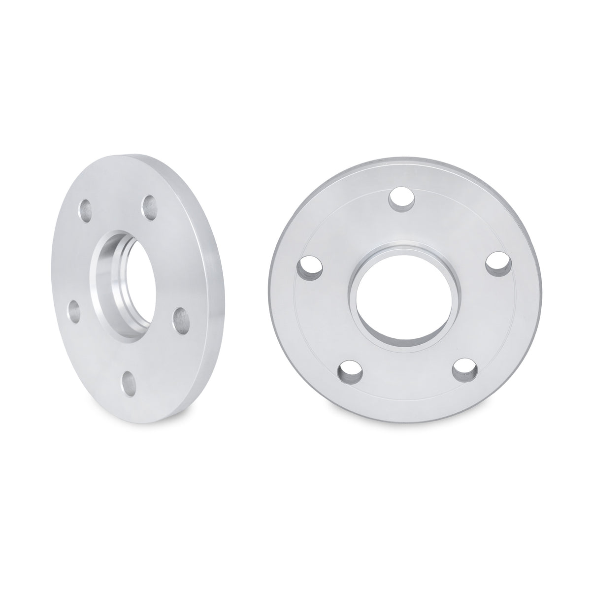 JOM Kit Élargisseurs de Voie 30mm pour Volkswagen Aluminium Aluminium Anodisé