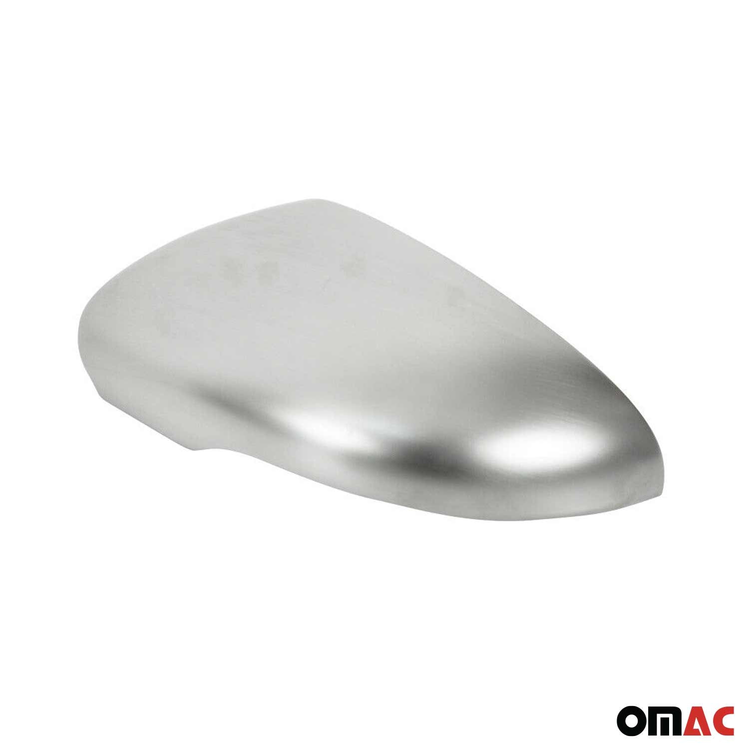 Coques de Rétroviseur pour VW Touran FL 2010-2015 2pcs Acier Inox Chromé