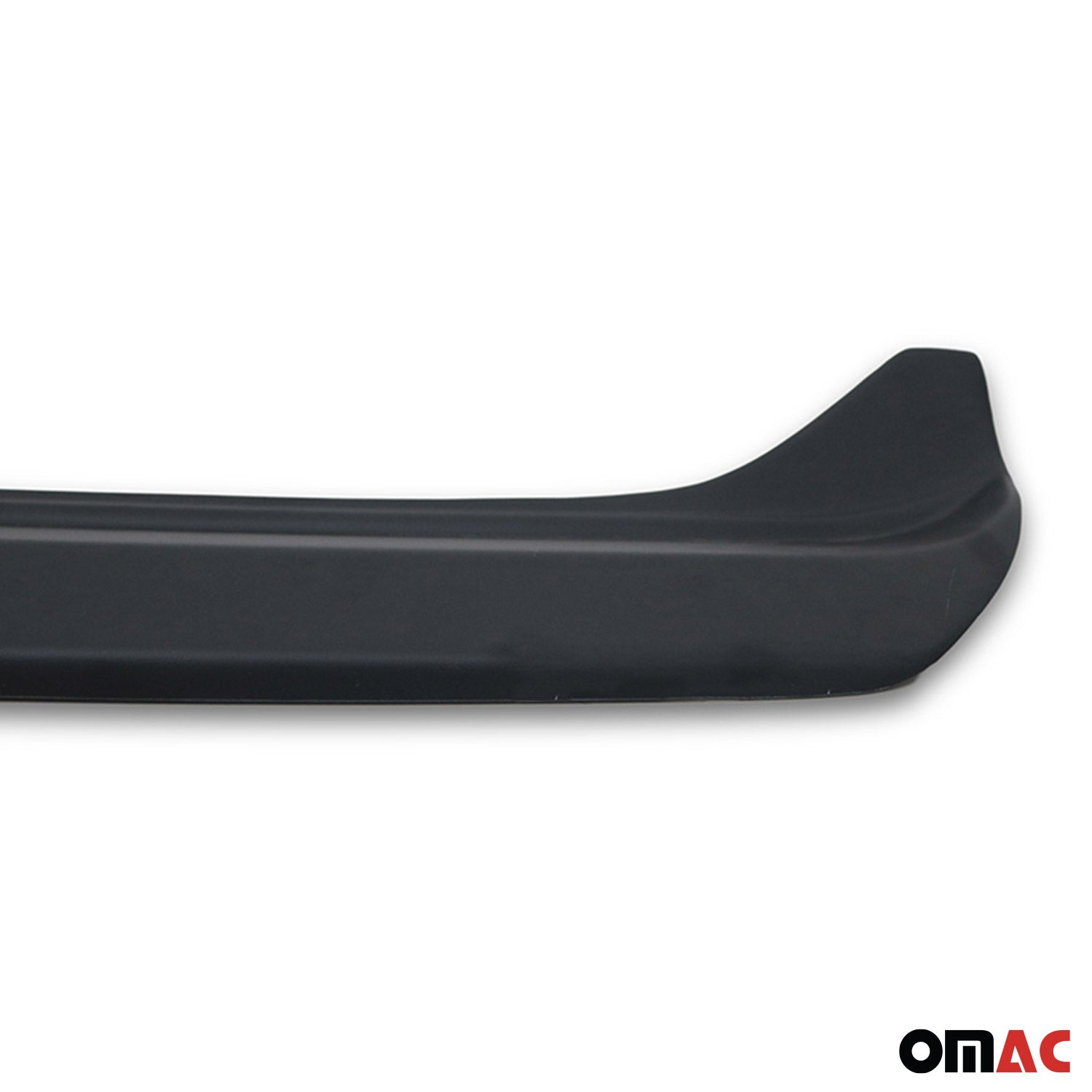 Protection de Pare-Chocs pour VW Passat B7 B8 Berline 2010-19 Pre-FL noir mat