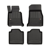 OMAC Tapis de sol caoutchouc pour BMW Série 3 GT F34 2013-2021 Premium
