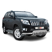 Pare-Buffle Avant Pour Toyota Land Cruiser 150 2010-2013 avec plaque d’essieu