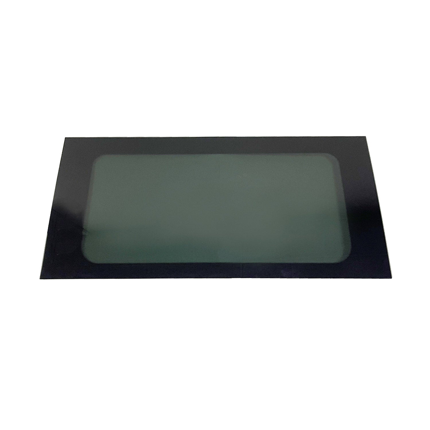 Vitre De Porte pour Fiat Ducato 2014-2025 L2 L3 L4 Verre Coulissant Droite Noir