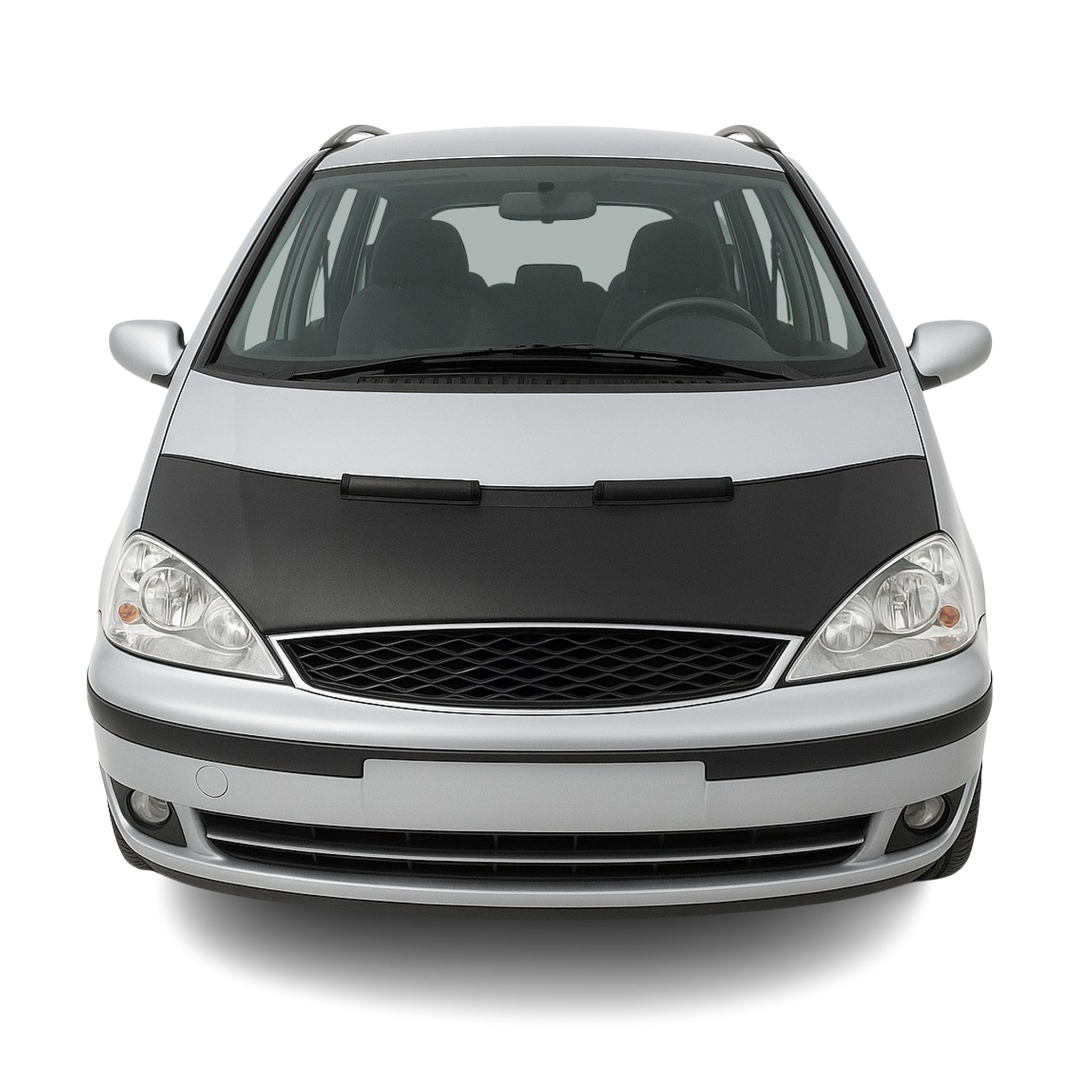 Protège Capot pour Ford S-Max mk1 2006-2011 Pre-FL Masque de voiture vinyle Noir