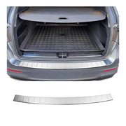 Protection de Pare-Chocs pour Mercedes GLC X253 2015-2022 Inox brossée