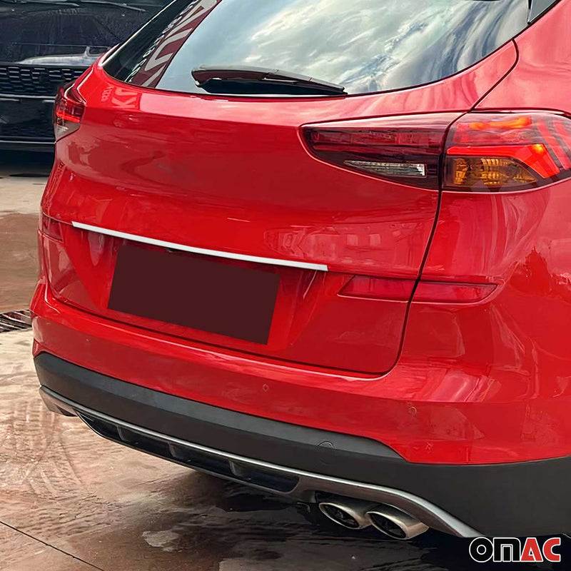 Poignée de Coffre Arrière pour Hyundai Tucson 2015-2020 acier inox
