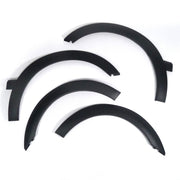 JOM Élargisseurs d'Ailes pour VW Golf 3 1991-1997 baguettes 6,5cm noir mat 4pcs