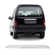 Garniture de Hayon Coffre pour Citroen Berlingo 1996-2008 acier inox