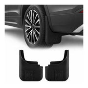 Bavettes Garde-Boue Universal pour Nissan X-Trail III T32 2013-2021 2Pcs Noir